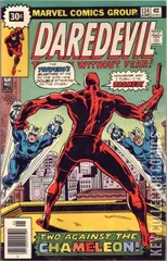 Variant Cover for Daredevil #134