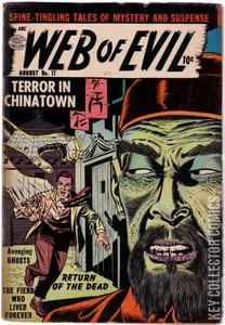 Web of Evil #17
