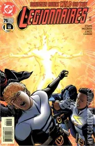 Legionnaires #76
