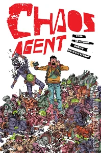 Chaos Agent #1