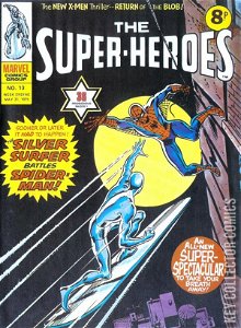 The Super-Heroes #13