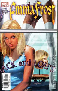 Emma Frost #18