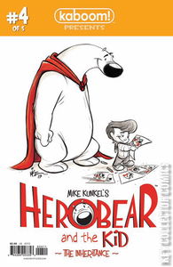 Herobear and the Kid: The Inheritance #4