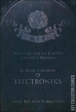 Variant Cover for Deathmatch #1