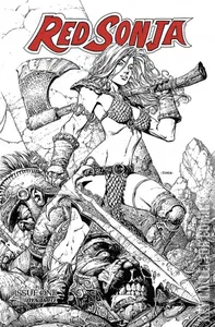 Red Sonja: The Price of Blood #1