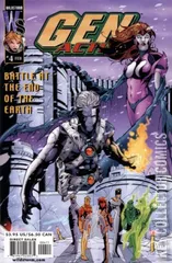 Cover for Gen-Active #4