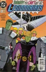 Cover for Legionnaires #8