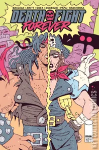 Death Fight: Forever #4