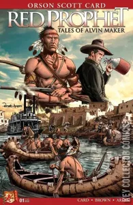 Red Prophet: The Tales of Alvin Maker #1