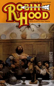 Robin Hood #4
