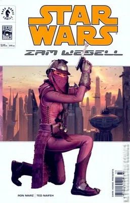 Star Wars: Zam Wesell