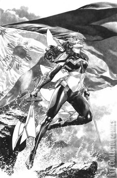 Variant Cover for War of the Realms: New Agents of Atlas #1