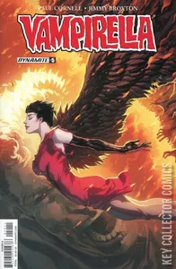 Vampirella #5