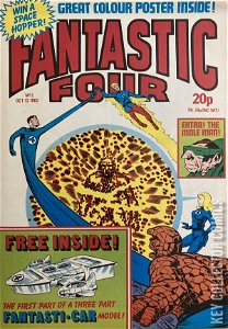 Fantastic Four (UK) #2