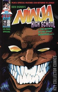 Ninja High School #46