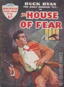 Super Detective Picture Library #166