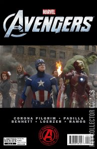 Marvel's The Avengers Prelude #2