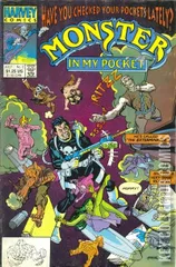 Cover for Monster In My Pocket #2