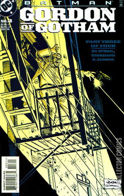 Batman: Gordon of Gotham