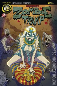 Zombie Tramp #73