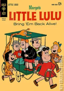 Marge's Little Lulu #169