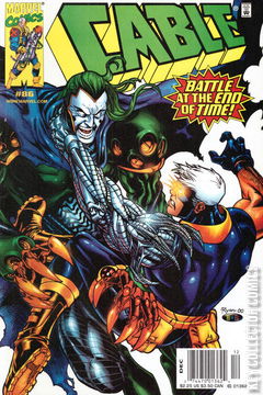 Variant Cover for Cable #86