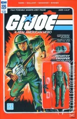 Cover for G.I. Joe: A Real American Hero #225