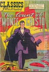 Cover for Classics Illustrated #3 [HRN 36]