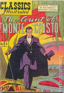 Classics Illustrated #3 [HRN 36]