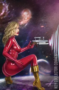 Barbarella #3