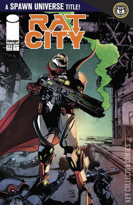 Spawn: Rat City