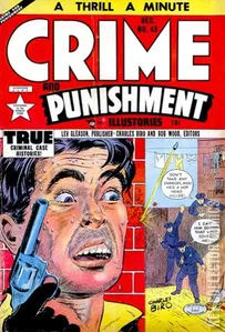 Crime and Punishment #45