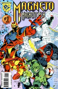 Magneto & the Magnetic Men #1