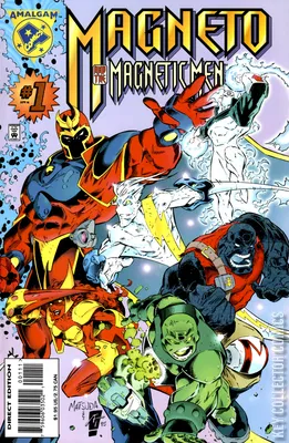 Magneto & the Magnetic Men