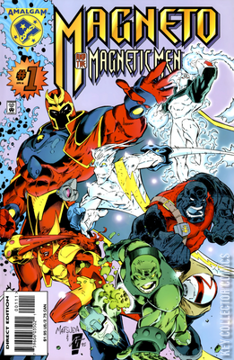 Magneto & the Magnetic Men
