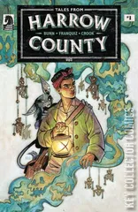 Cover for Tales From Harrow County: Death's Choir #1