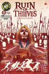 Variant Cover for Ruin of Thieves: A Brigands Story #1