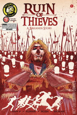 Ruin of Thieves: A Brigands Story