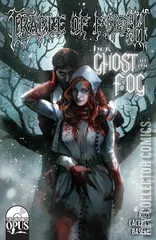 Cover for Cradle of Filth: Her Ghost in the Fog