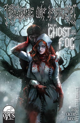 Cradle of Filth: Her Ghost in the Fog