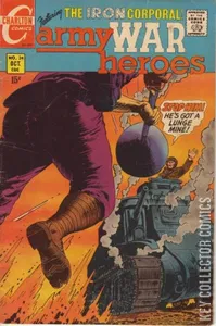 Army War Heroes #34