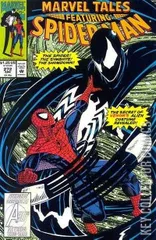 Cover for Marvel Tales #272