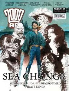 2000 AD #1487