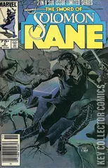 Variant Cover for Solomon Kane #2