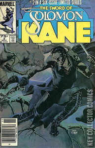 Solomon Kane