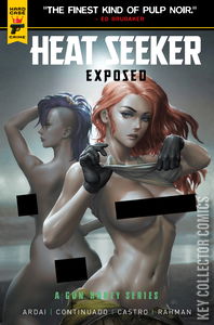 Heat Seeker: A Gun Honey Series #3