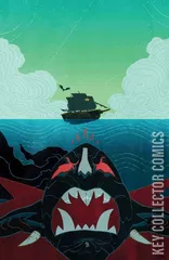 Variant Cover for Wynd #7