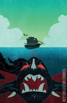 Variant Cover for Wynd #7