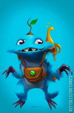 Variant Cover for Twig #1