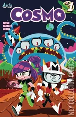 Variant Cover for Cosmo #1